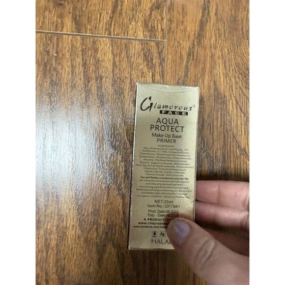 True Colors Aqua Protect Makeup Base Primer - Picture 6 of 8